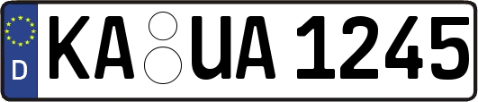 KA-UA1245