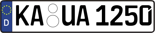 KA-UA1250