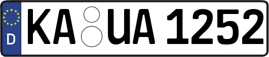 KA-UA1252