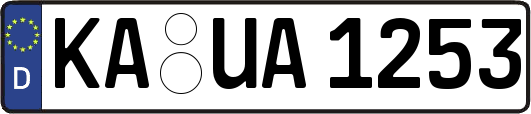 KA-UA1253
