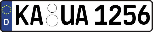 KA-UA1256