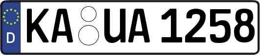 KA-UA1258