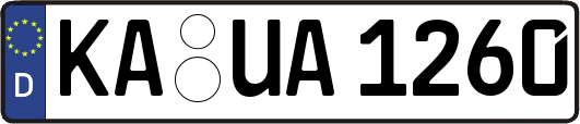 KA-UA1260