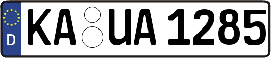 KA-UA1285