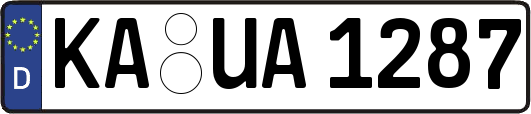 KA-UA1287