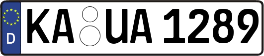 KA-UA1289