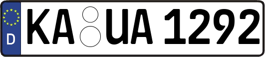 KA-UA1292