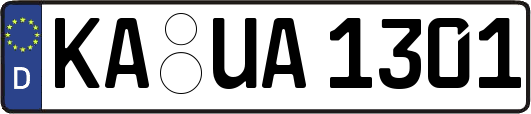 KA-UA1301