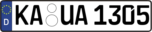 KA-UA1305