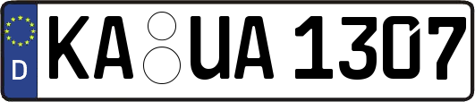 KA-UA1307