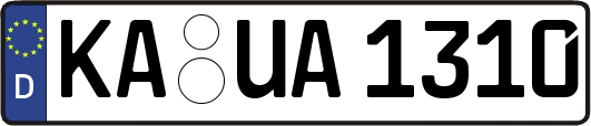 KA-UA1310