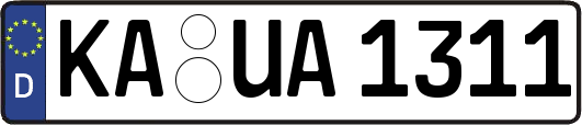 KA-UA1311