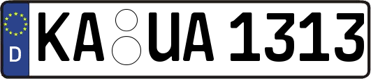 KA-UA1313