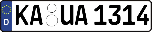KA-UA1314