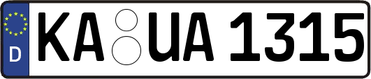 KA-UA1315