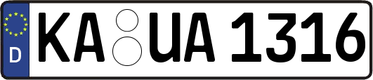KA-UA1316