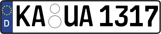 KA-UA1317