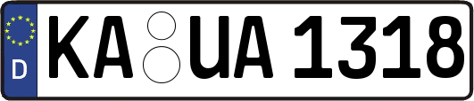 KA-UA1318