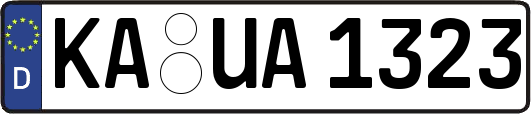 KA-UA1323