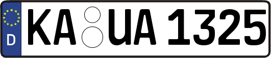 KA-UA1325