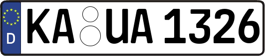 KA-UA1326