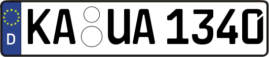 KA-UA1340