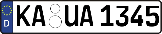 KA-UA1345