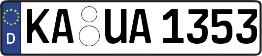 KA-UA1353