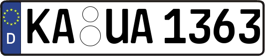 KA-UA1363