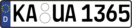 KA-UA1365