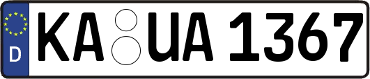 KA-UA1367