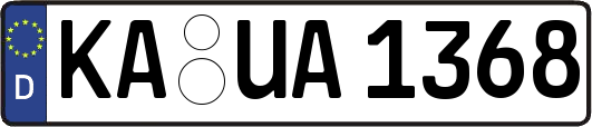KA-UA1368