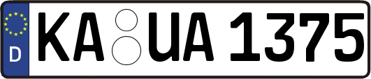 KA-UA1375