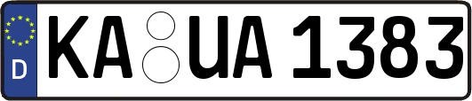 KA-UA1383