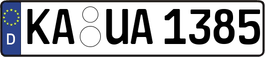 KA-UA1385