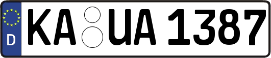 KA-UA1387