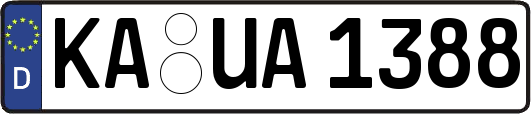 KA-UA1388