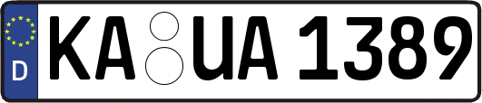 KA-UA1389