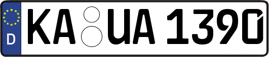 KA-UA1390