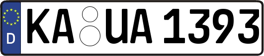KA-UA1393