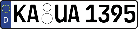 KA-UA1395