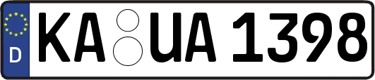 KA-UA1398