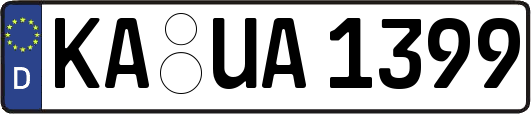 KA-UA1399