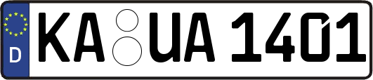 KA-UA1401