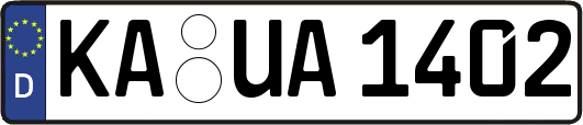 KA-UA1402