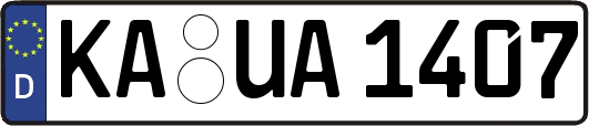 KA-UA1407