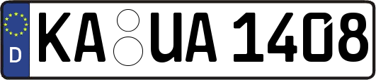 KA-UA1408