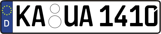 KA-UA1410