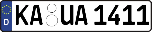 KA-UA1411