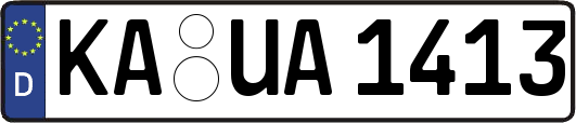 KA-UA1413